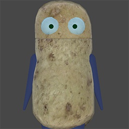 Mobius1-PotatoDaddyCosmetic icon
