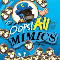 Moccren-MoreMimics icon