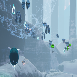 MochiParty-MonsterHell icon