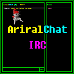 Moddy-AriralChat icon
