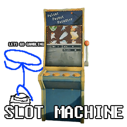 Moddy-SlotMachine icon