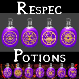 ModifAmorphic-RespecPotions icon