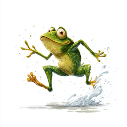 ModsByPugsworth-SlipperyFrog icon