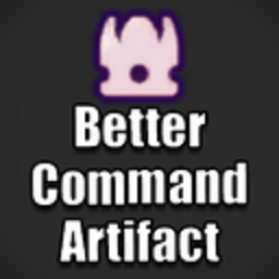 Moffein-BetterCommandArtifact icon