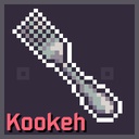 Moffein-KookehsDropItem_Fork icon