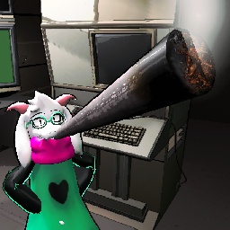 MointPan-Ralsei icon