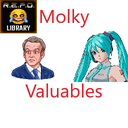 Molky-MolkyValuables icon