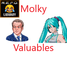 Molky-MolkyValuables icon