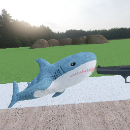 MommyMercy-Blahaj_Plushie_Pack icon