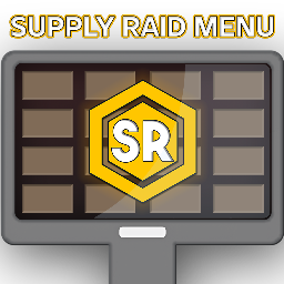 MommyMercy-SupplyRaid_Menu icon