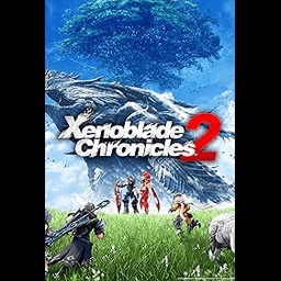 MonkeyAce-xenoblade2people icon