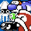 MonkeyMan1242-SuperMarioWEB icon