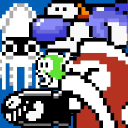 MonkeyMan1242-SuperMarioWEB icon