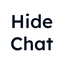 Monkeytype-HideChat-1.0.0 icon