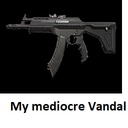 Monokuma-Vandal icon