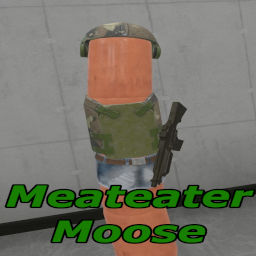 MooseOnTheLoose-Meateater_Moose icon