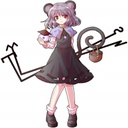 Moth_Magiks-Cawffees_singular_Nazrin_TV_thingie icon