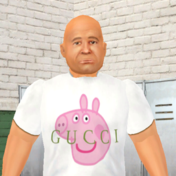 Mpire_Mall-gucci_peppa_pig_shirt icon