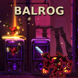 MrBacanudo-Balrog icon