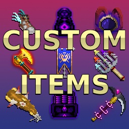 MrBacanudo-CustomItems icon