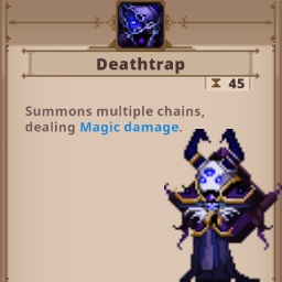 MrBacanudo-DeathTrap icon