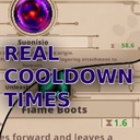 MrBacanudo-DisplayRealCooldowns icon