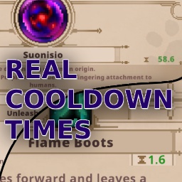 MrBacanudo-DisplayRealCooldowns icon