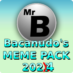 MrBacanudo-MemePack2023 icon