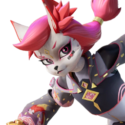 MrFlox888-Kimiko icon