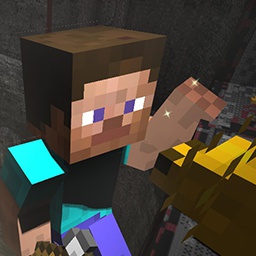 MrMeeM-Minecraft_Steve_replacement icon