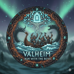 MrQuentinet-TheBoysValheimRun icon