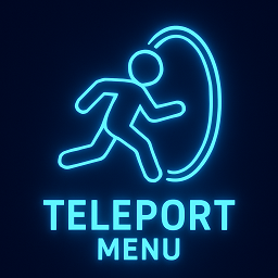 MrTibbz-TeleportMenu icon