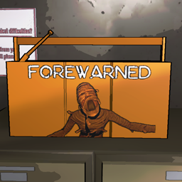 Mr_Creeps-Forewarned_Boombox icon