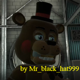 Mr_black_hat999-Fnaf_2_electric_boogaloo icon