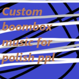 MrugiMod-Custom_Boombox_Music_PL icon