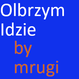 MrugiMod-Olbrzym_Idzie_By_Mrugi icon