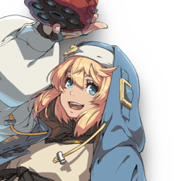 Muddii-GuiltyGearCharacters icon