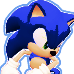 MushMerchant-AdventurousSkinForSonicTheHedgehog icon