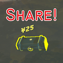 Muskmelovon-ShareChest icon