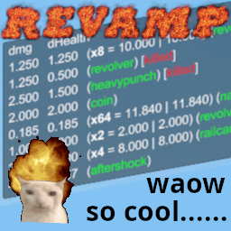 MutatedPixel-DamageStats icon