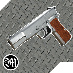 Muzzle-357_SIG_Browning_Hi_Power icon