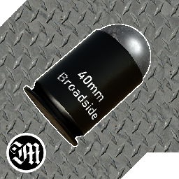 Muzzle-40mm_Broadside_Special icon