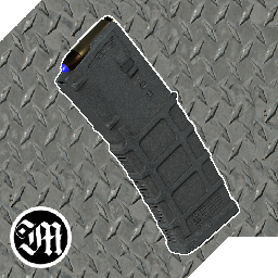 Muzzle-458_SOCOM_AR_Magazines icon