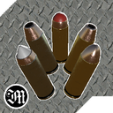 Muzzle-45_Winchester_Magnum icon