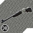 Muzzle-Armalite_AR14_Sporter_Rifle icon