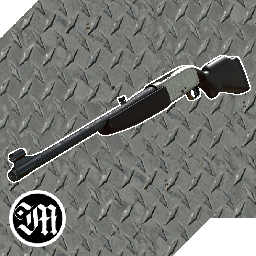 Muzzle-Armalite_AR14_Sporter_Rifle icon