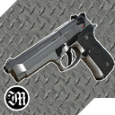 Muzzle-Beretta_96_Inox icon