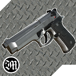 Muzzle-Beretta_96_Inox icon