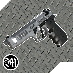 Muzzle-Beretta_Brigadier_Elite_II icon