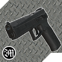 Muzzle-CZ_P09 icon